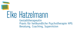 Elke Hatzelmann, Gestalttherapeutin: Praxis für heilkundliche Psychotherapie HPG, Beratung, Coaching, Supervision